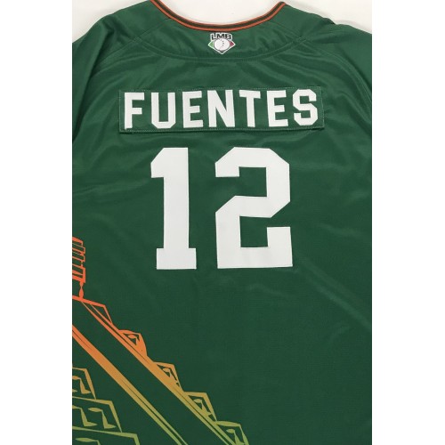 Jersey Leones de Yucatán Infantil Sub Verde 20222 - LY03258925