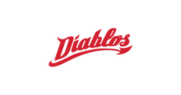 Diablos Rojos Logo, Real Company